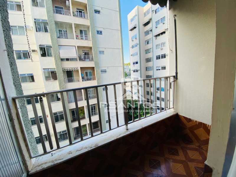 Conheça 02. do imóvel - Avenida Geremário Dantas - Apartamento com varanda, 2 quartos. - JPAP20679 - 2 02. - 2