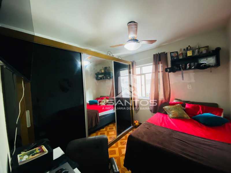 Conheça 4. do imóvel - Avenida Geremário Dantas - Apartamento com varanda, 2 quartos. - JPAP20679 - 5 4. - 5