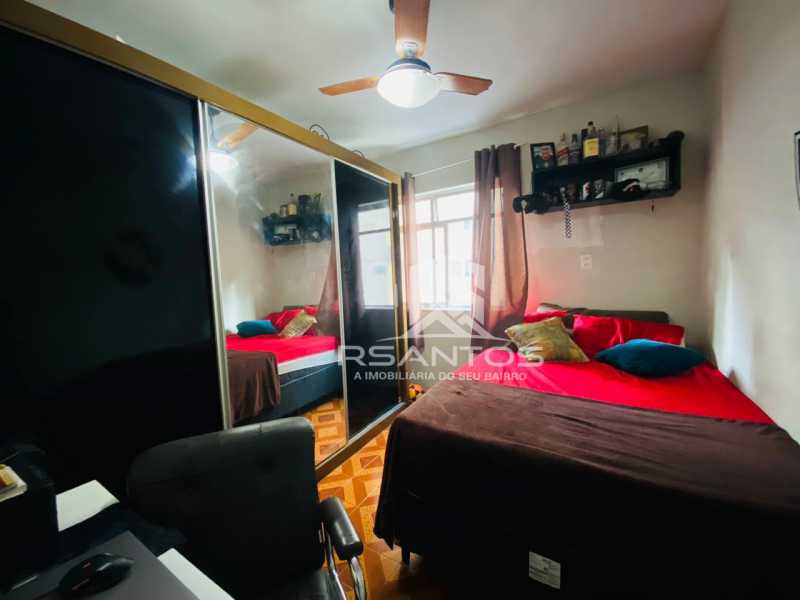 Conheça 5. do imóvel - Avenida Geremário Dantas - Apartamento com varanda, 2 quartos. - JPAP20679 - 6 5. - 6