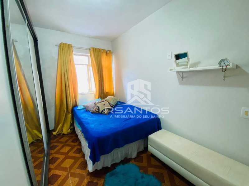 Conheça 8. do imóvel - Avenida Geremário Dantas - Apartamento com varanda, 2 quartos. - JPAP20679 - 10 8. - 10