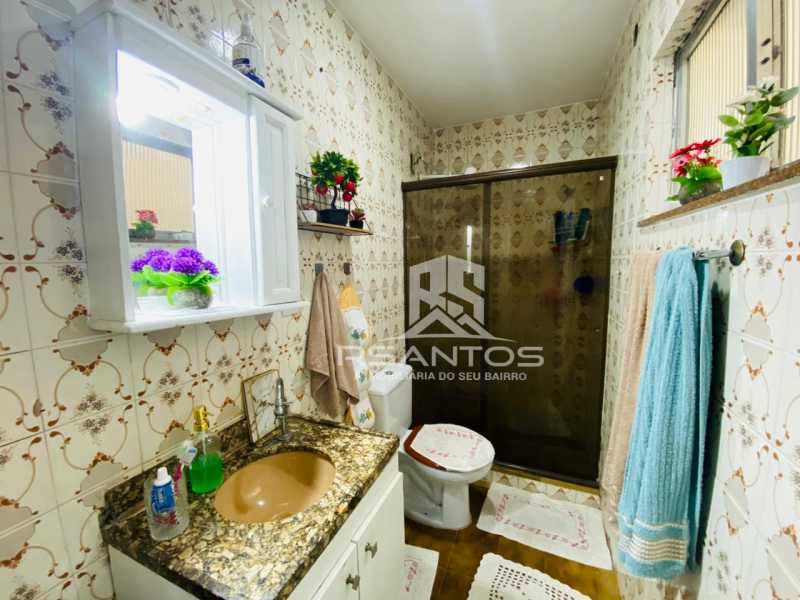 Conheça 10. do imóvel - Avenida Geremário Dantas - Apartamento com varanda, 2 quartos. - JPAP20679 - 8 10. - 8