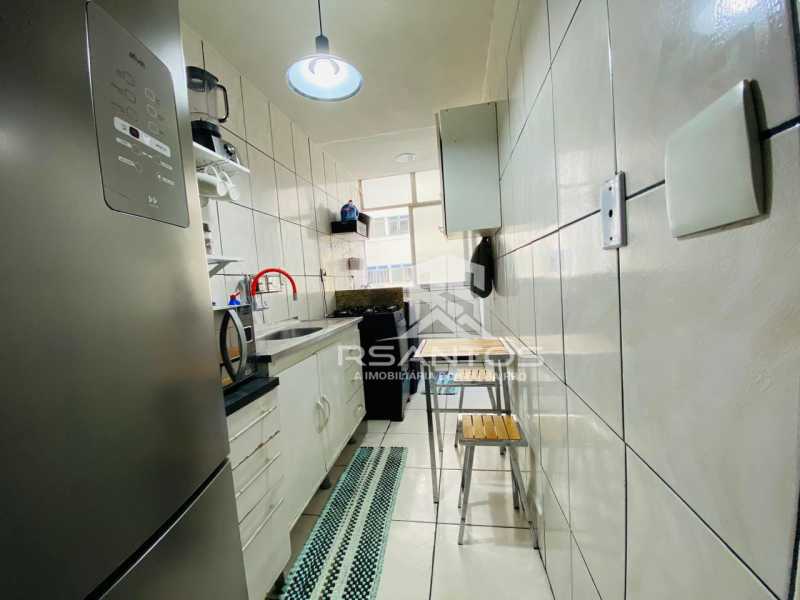 Conheça 13. do imóvel - Avenida Geremário Dantas - Apartamento com varanda, 2 quartos. - JPAP20679 - 14 13. - 14