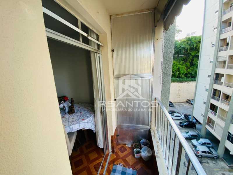 Conheça 16. do imóvel - Avenida Geremário Dantas - Apartamento com varanda, 2 quartos. - JPAP20679 - 17 16. - 17