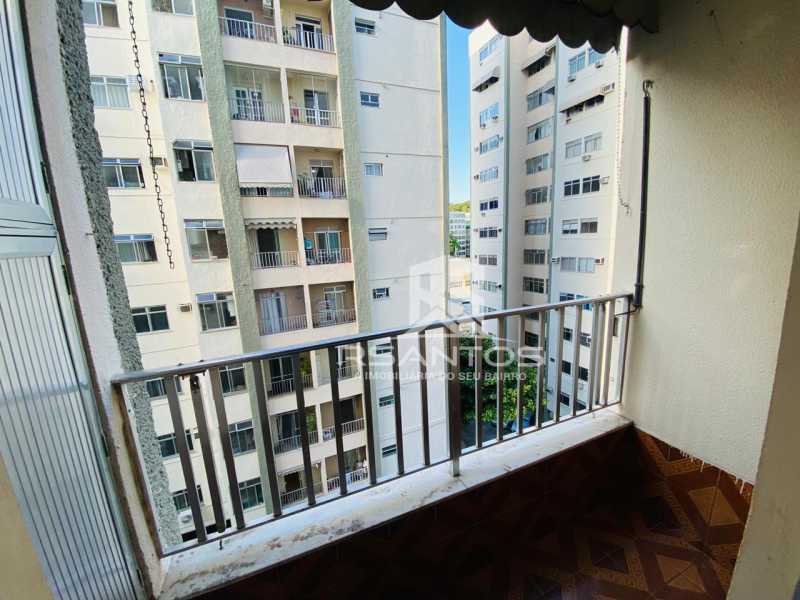 Conheça 17. do imóvel - Avenida Geremário Dantas - Apartamento com varanda, 2 quartos. - JPAP20679 - 18 17. - 18