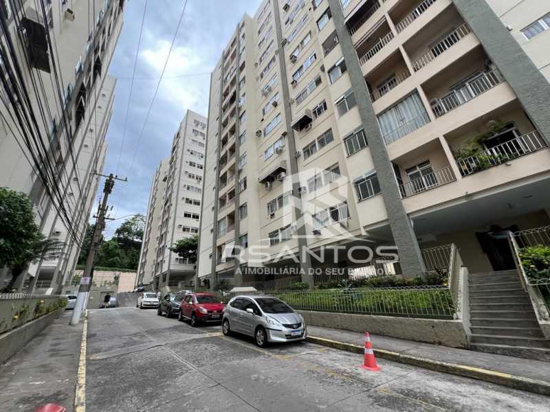 Conheça 20. do imóvel - Avenida Geremário Dantas - Apartamento com varanda, 2 quartos. - JPAP20679 - 21 20. - 21