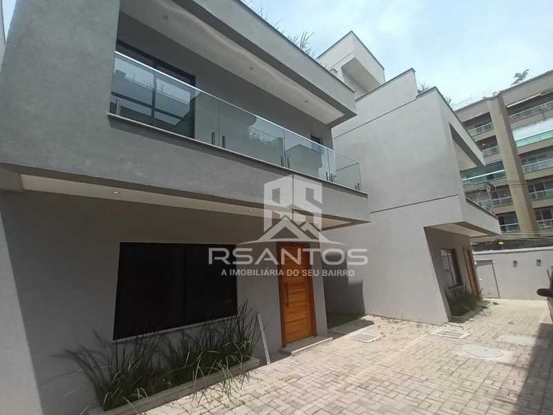 Conheça 01. do imóvel - FREGUESIA - Casa com 2 vagas, condomínio fechado. - JPCN40170 - 1 01. - 1