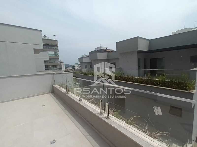 Conheça 22. do imóvel - FREGUESIA - Casa com 2 vagas, condomínio fechado. - JPCN40170 - 18 22. - 18