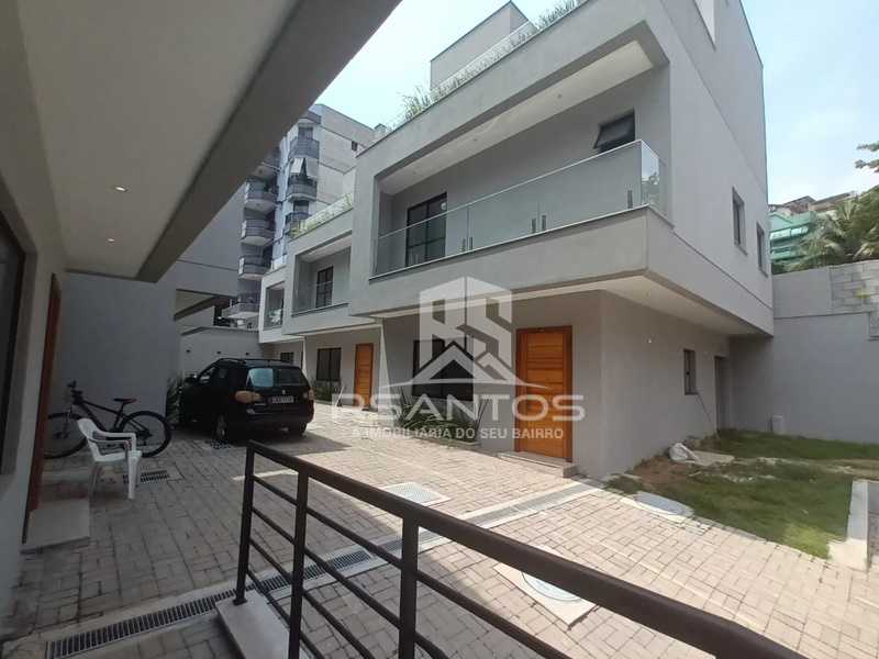 Conheça 26. do imóvel - FREGUESIA - Casa com 2 vagas, condomínio fechado. - JPCN40170 - 22 26. - 22