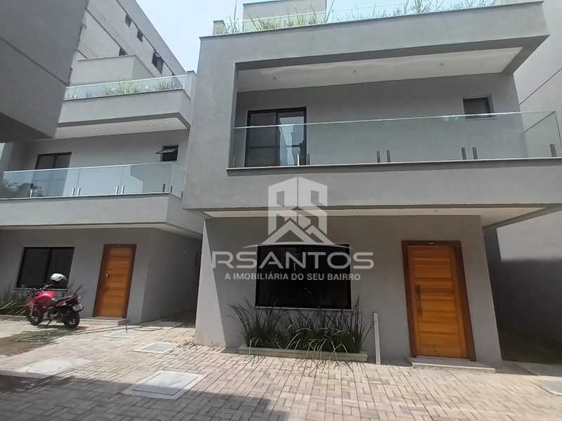 Conheça 27. do imóvel - FREGUESIA - Casa com 2 vagas, condomínio fechado. - JPCN40170 - 23 27. - 23