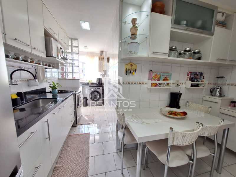 Conheça 10 do imóvel - FREGUESIA - Excelente cobertura com 210m², 3 quartos, suítes, varanda e churrasqueira. - JPCO30106 - 10 10 - 10