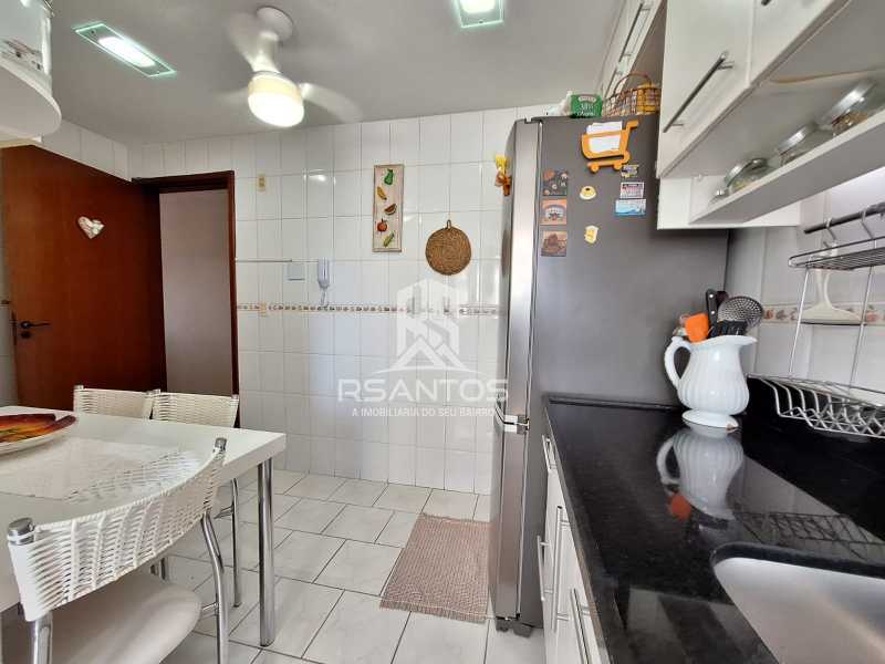 Conheça 11 do imóvel - FREGUESIA - Excelente cobertura com 210m², 3 quartos, suítes, varanda e churrasqueira. - JPCO30106 - 11 11 - 11