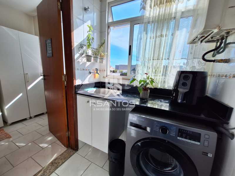 Conheça 13 do imóvel - FREGUESIA - Excelente cobertura com 210m², 3 quartos, suítes, varanda e churrasqueira. - JPCO30106 - 13 13 - 13