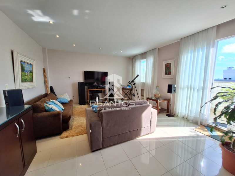 Conheça 14 do imóvel - FREGUESIA - Excelente cobertura com 210m², 3 quartos, suítes, varanda e churrasqueira. - JPCO30106 - 14 14 - 14