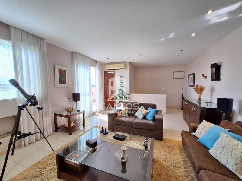 Conheça 15 do imóvel - FREGUESIA - Excelente cobertura com 210m², 3 quartos, suítes, varanda e churrasqueira. - JPCO30106 - 15 15 - 15