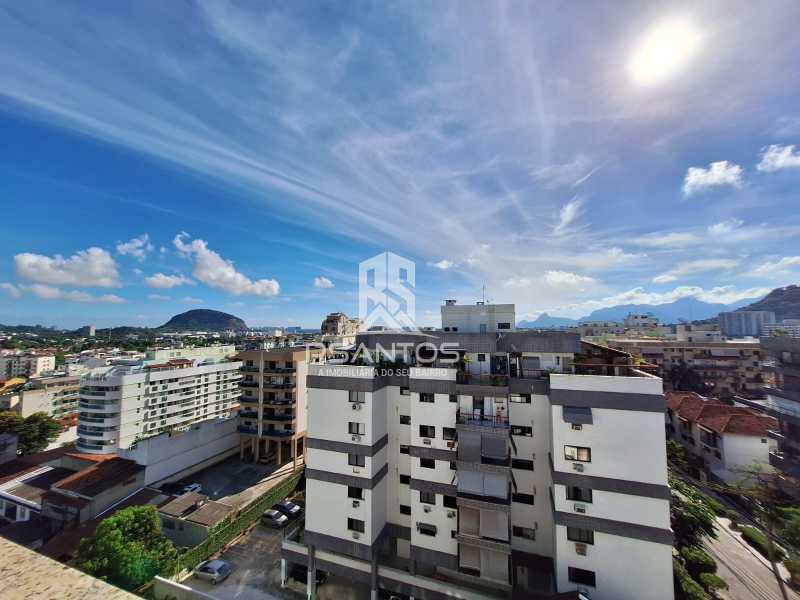 Conheça 20 do imóvel - FREGUESIA - Excelente cobertura com 210m², 3 quartos, suítes, varanda e churrasqueira. - JPCO30106 - 20 20 - 20