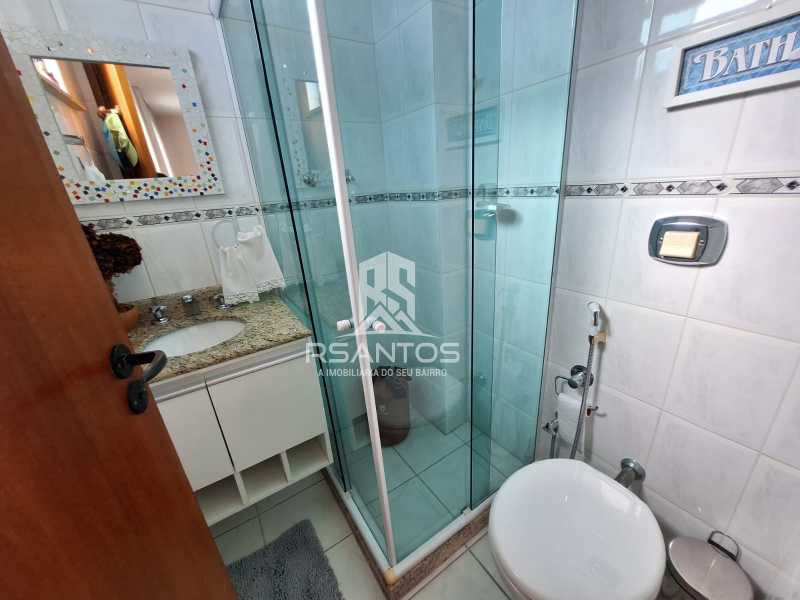 Conheça 23 do imóvel - FREGUESIA - Excelente cobertura com 210m², 3 quartos, suítes, varanda e churrasqueira. - JPCO30106 - 23 23 - 23