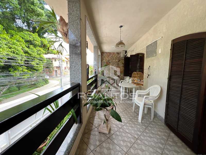 Conheça 9. do imóvel - Condomínio Gramado - Casa com 4 quartos, churrasqueira, piscina e 2 vagas, reformada! - JPCN40193 - 10 9. - 10