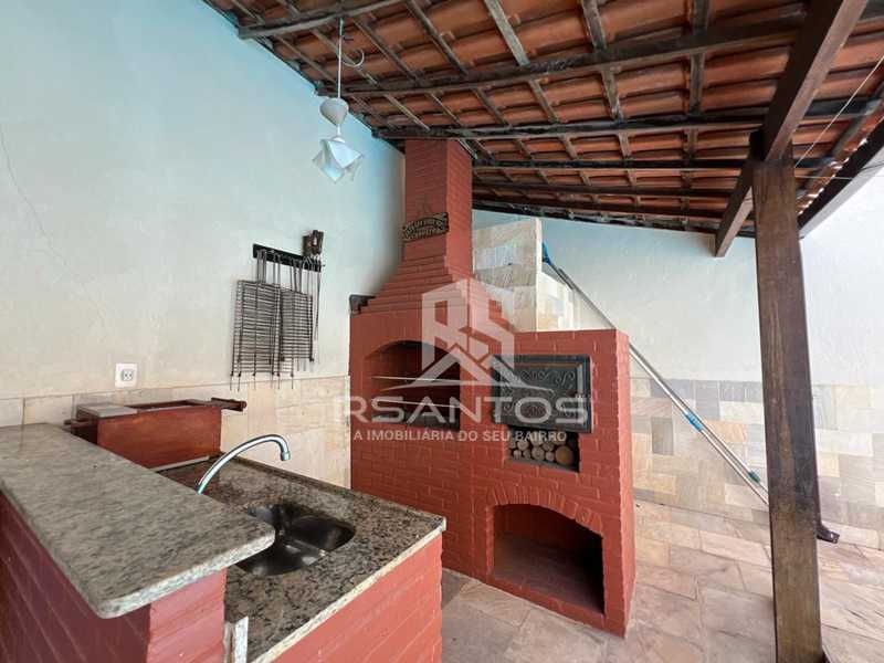 Conheça 021. do imóvel - Condomínio Gramado - Casa com 4 quartos, churrasqueira, piscina e 2 vagas, reformada! - JPCN40193 - 21 021. - 21