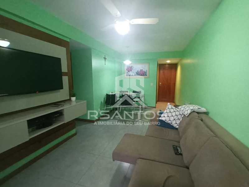 Conheça 03. do imóvel - PECHINCHA - Apartamento com 3 quartos, 1 suíte, lazer, 1 vaga. - JPAP20700 - 2 03. - 2
