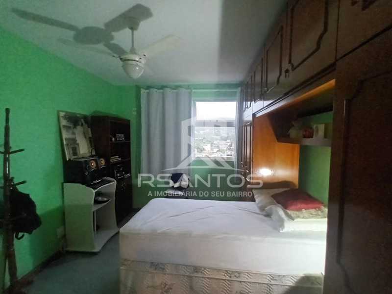 Conheça 5. do imóvel - PECHINCHA - Apartamento com 3 quartos, 1 suíte, lazer, 1 vaga. - JPAP20700 - 7 5. - 7