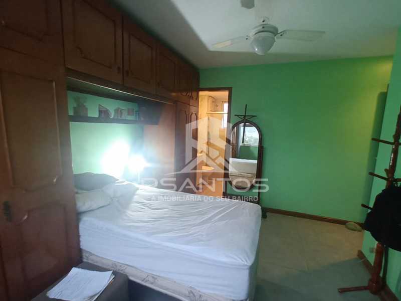 Conheça 6. do imóvel - PECHINCHA - Apartamento com 3 quartos, 1 suíte, lazer, 1 vaga. - JPAP20700 - 8 6. - 8