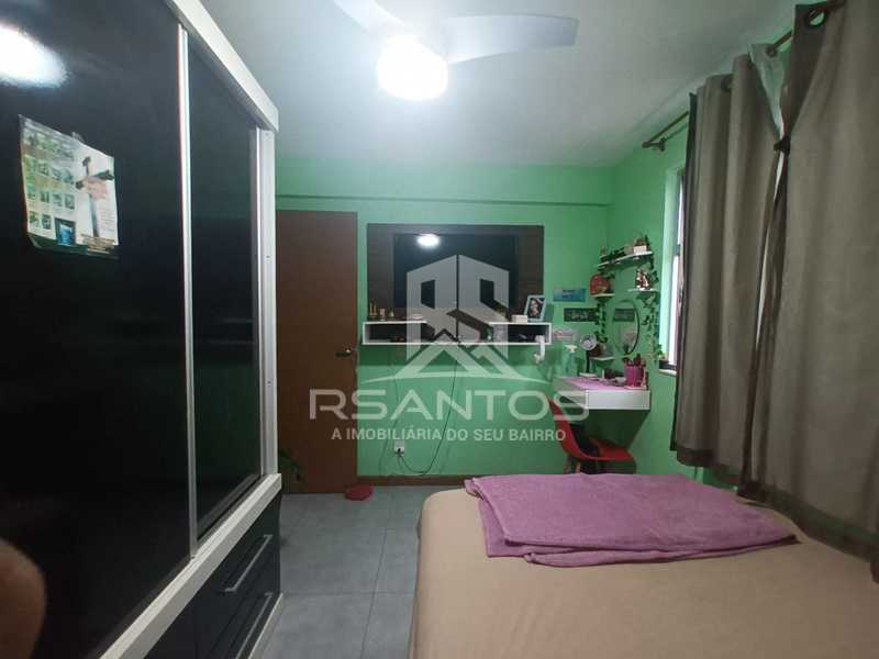 Conheça 7. do imóvel - PECHINCHA - Apartamento com 3 quartos, 1 suíte, lazer, 1 vaga. - JPAP20700 - 10 7. - 10