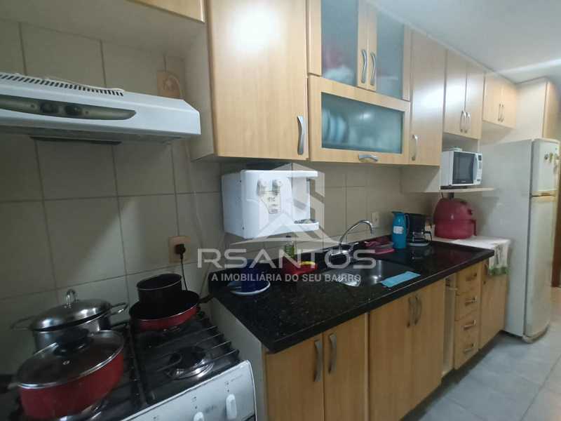 Conheça 011. do imóvel - PECHINCHA - Apartamento com 3 quartos, 1 suíte, lazer, 1 vaga. - JPAP20700 - 13 011. - 13