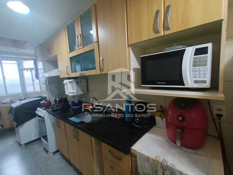 Conheça 11. do imóvel - PECHINCHA - Apartamento com 3 quartos, 1 suíte, lazer, 1 vaga. - JPAP20700 - 14 11. - 14