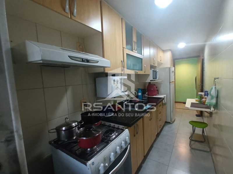 Conheça 12. do imóvel - PECHINCHA - Apartamento com 3 quartos, 1 suíte, lazer, 1 vaga. - JPAP20700 - 15 12. - 15