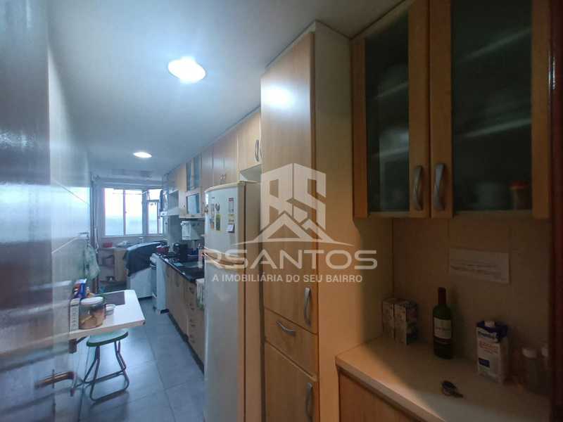 Conheça 13. do imóvel - PECHINCHA - Apartamento com 3 quartos, 1 suíte, lazer, 1 vaga. - JPAP20700 - 16 13. - 16
