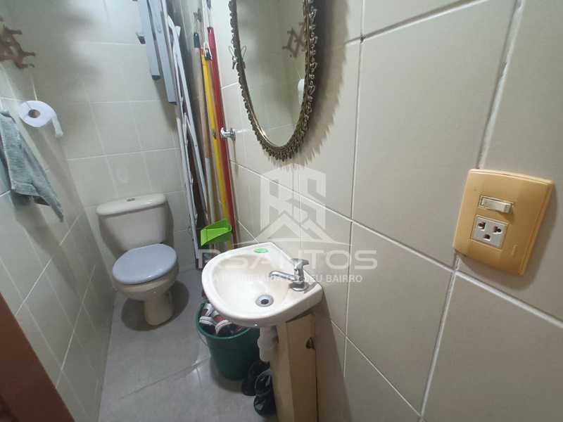 Conheça 14. do imóvel - PECHINCHA - Apartamento com 3 quartos, 1 suíte, lazer, 1 vaga. - JPAP20700 - 17 14. - 17