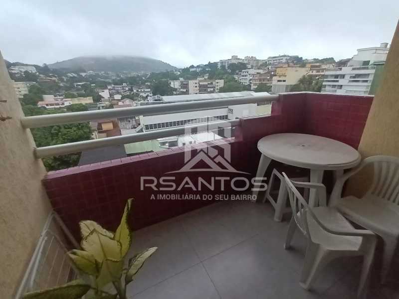 Conheça 19. do imóvel - PECHINCHA - Apartamento com 3 quartos, 1 suíte, lazer, 1 vaga. - JPAP20700 - 4 19. - 4