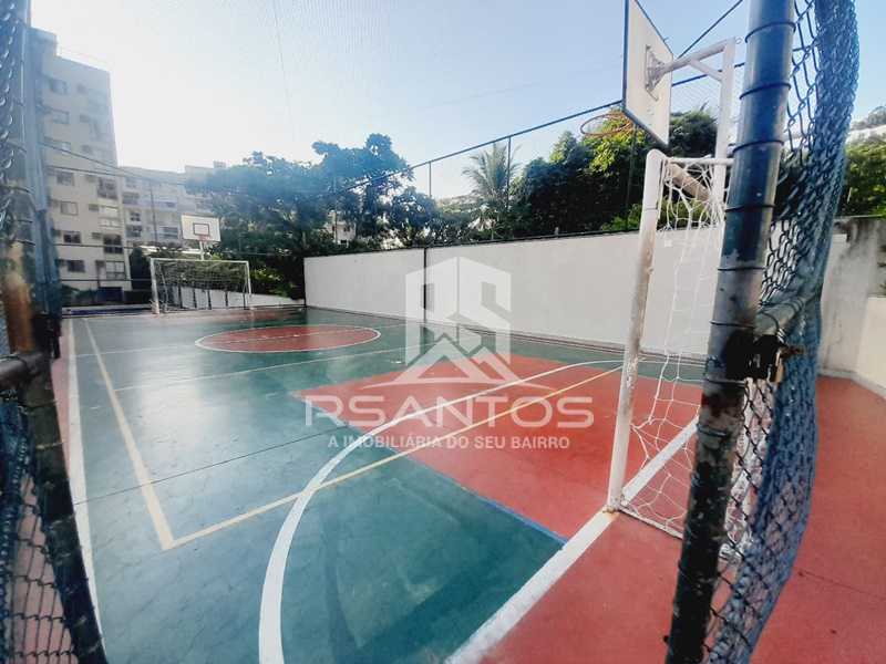 Conheça 04 do imóvel - Condomínio Freedom Club Residence. Apartamento com 82m², varandão, sol da manhã. - JPAP30352 - 4 04 - 4