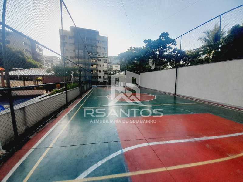Conheça 4 do imóvel - Condomínio Freedom Club Residence. Apartamento com 82m², varandão, sol da manhã. - JPAP30352 - 5 4 - 5