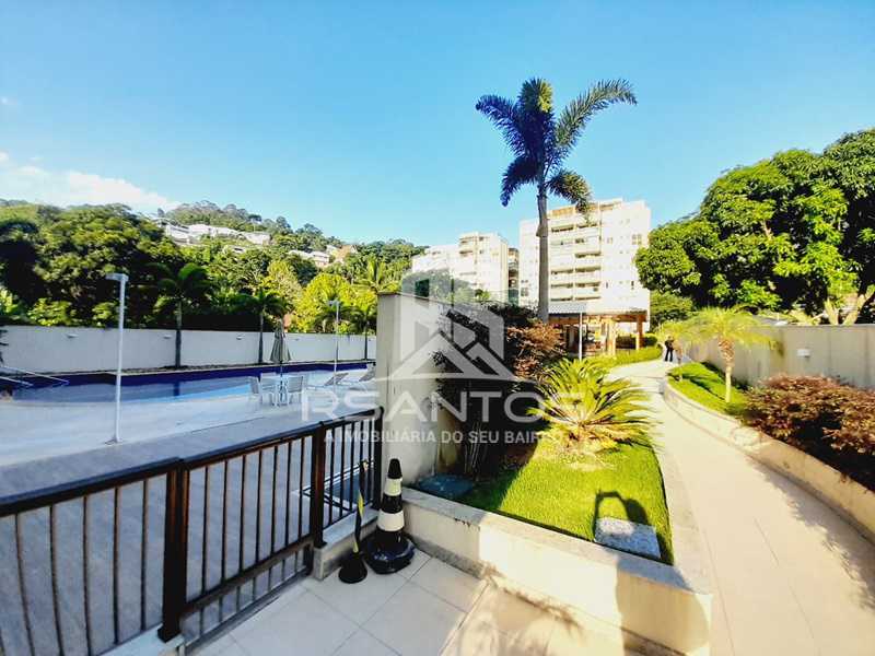 Conheça 7 do imóvel - Condomínio Freedom Club Residence. Apartamento com 82m², varandão, sol da manhã. - JPAP30352 - 8 7 - 8