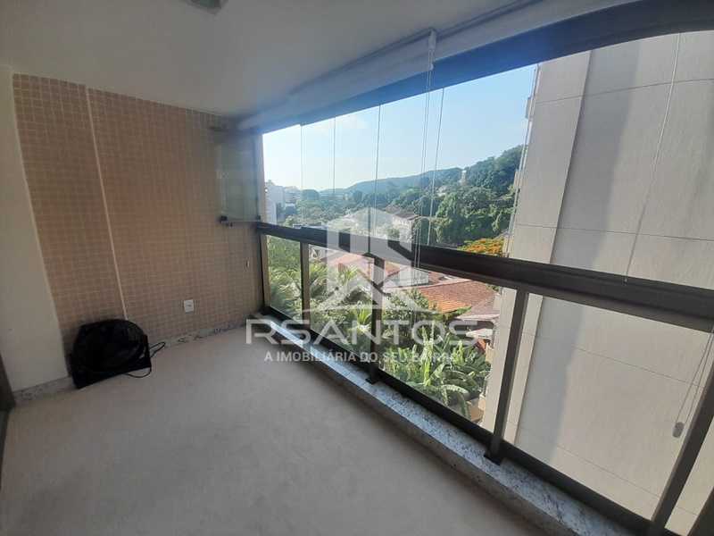 Conheça 12 do imóvel - Condomínio Freedom Club Residence. Apartamento com 82m², varandão, sol da manhã. - JPAP30352 - 11 12 - 11