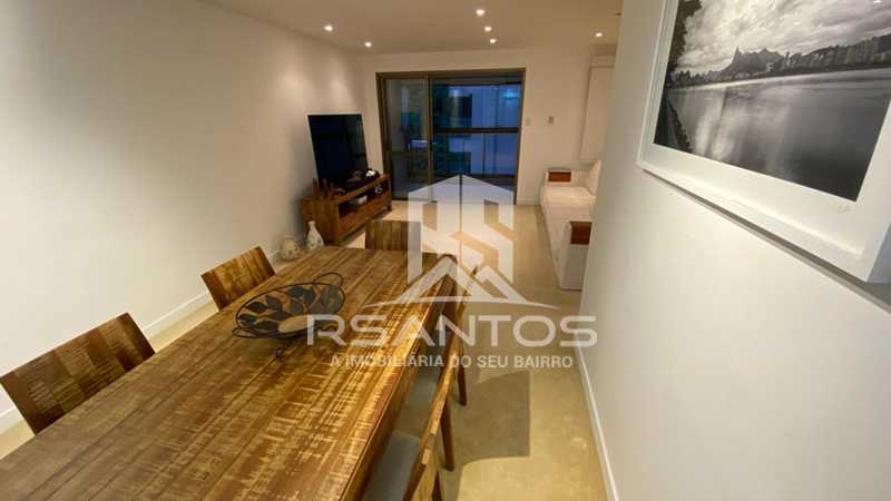 Conheça 13.5 do imóvel - Condomínio Freedom Club Residence. Apartamento com 82m², varandão, sol da manhã. - JPAP30352 - 16 13.5 - 16
