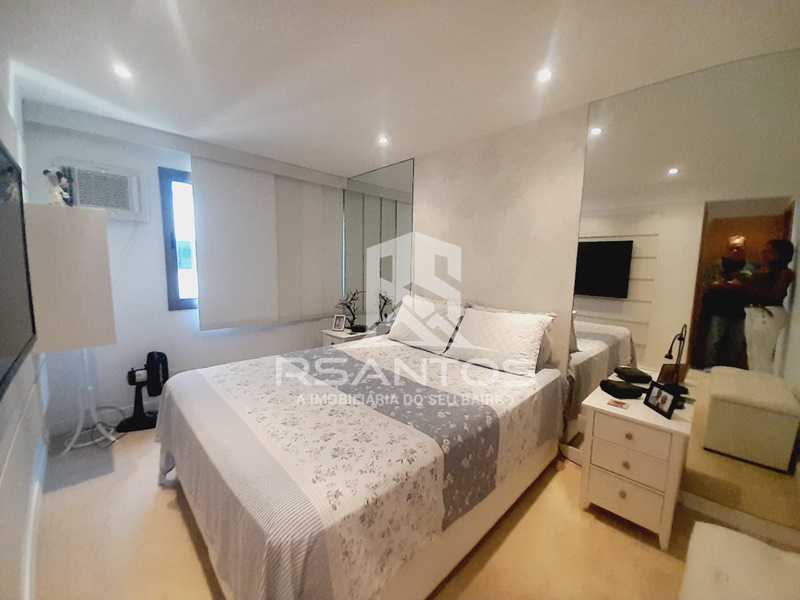 Conheça 16 do imóvel - Condomínio Freedom Club Residence. Apartamento com 82m², varandão, sol da manhã. - JPAP30352 - 20 16 - 20