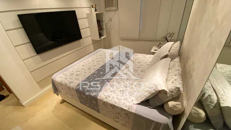 Conheça 17.1 do imóvel - Condomínio Freedom Club Residence. Apartamento com 82m², varandão, sol da manhã. - JPAP30352 - 21 17.1 - 21