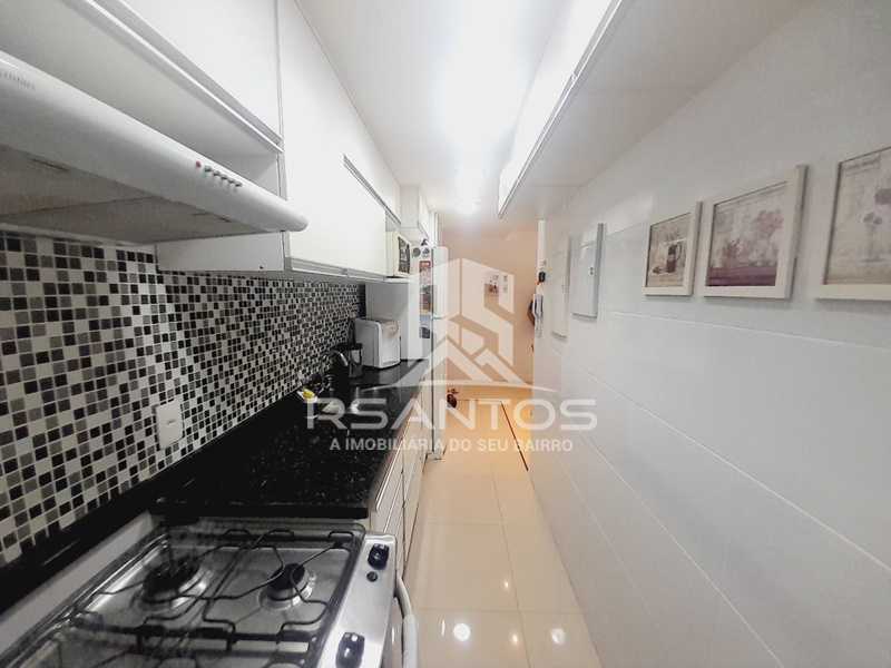 Conheça 22 do imóvel - Condomínio Freedom Club Residence. Apartamento com 82m², varandão, sol da manhã. - JPAP30352 - 25 22 - 25