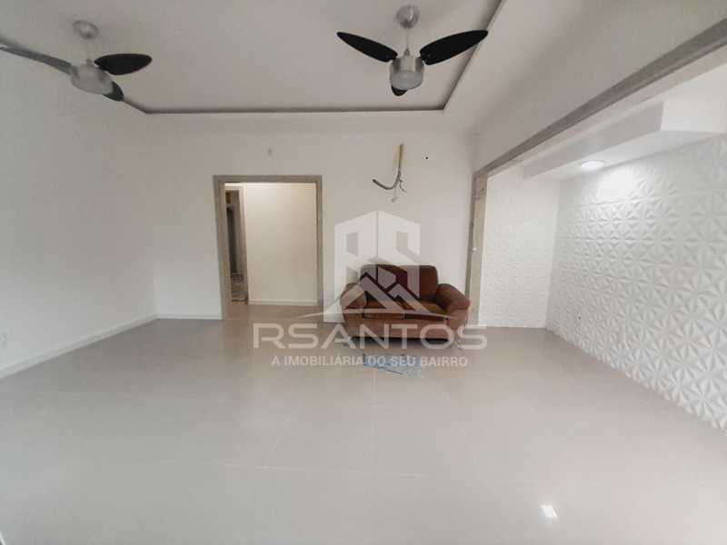 Conheça 3 do imóvel - Pechincha - Casa toda reformada, duplex, 3 quartos, suítes, quintal e vagas. - JPCN30180 - 2 3 - 2