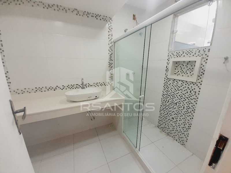 Conheça 8 do imóvel - Pechincha - Casa toda reformada, duplex, 3 quartos, suítes, quintal e vagas. - JPCN30180 - 7 8 - 7