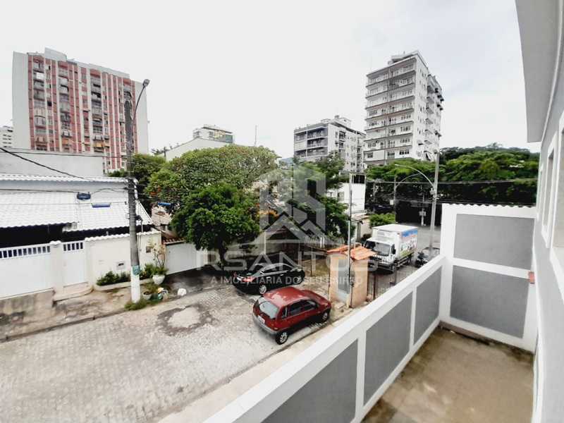 Conheça 14 do imóvel - Pechincha - Casa toda reformada, duplex, 3 quartos, suítes, quintal e vagas. - JPCN30180 - 13 14 - 13