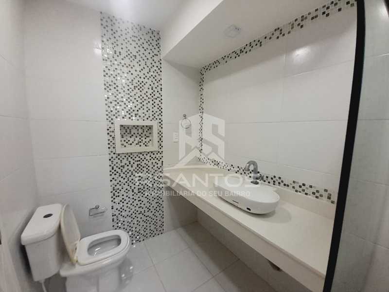 Conheça 22 do imóvel - Pechincha - Casa toda reformada, duplex, 3 quartos, suítes, quintal e vagas. - JPCN30180 - 22 22 - 22