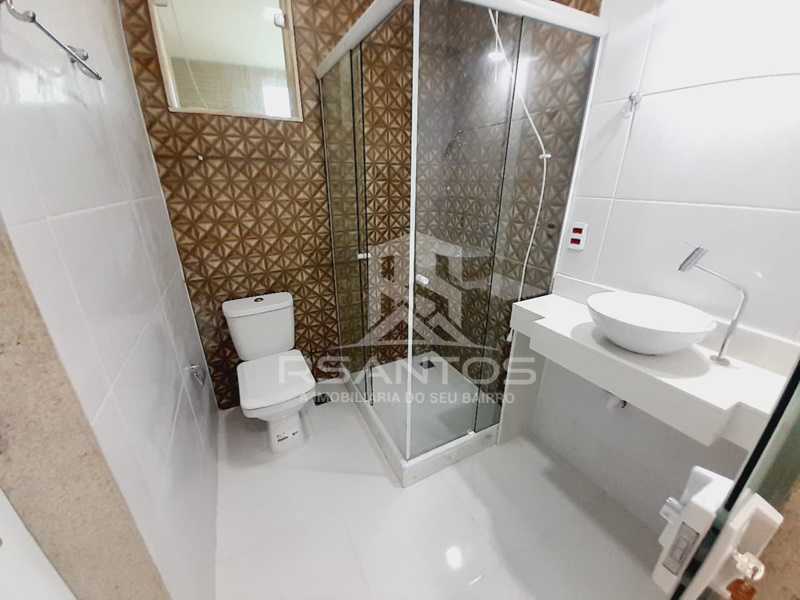 Conheça 24 do imóvel - Pechincha - Casa toda reformada, duplex, 3 quartos, suítes, quintal e vagas. - JPCN30180 - 24 24 - 24