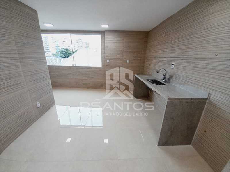 Conheça 25 do imóvel - Pechincha - Casa toda reformada, duplex, 3 quartos, suítes, quintal e vagas. - JPCN30180 - 25 25 - 25