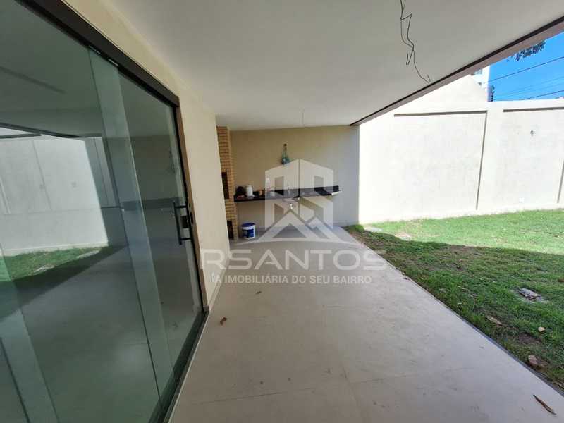 Conheça 2 do imóvel - FREGUESIA - Condomínio de luxo. Casa duplex com varandão gourmet. - JPCN50050 - 4 2 - 4