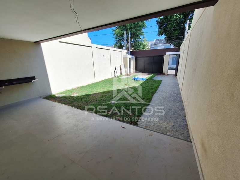 Conheça 003 do imóvel - FREGUESIA - Condomínio de luxo. Casa duplex com varandão gourmet. - JPCN50050 - 5 003 - 5