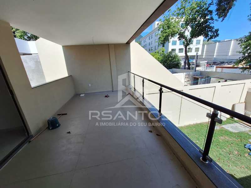 Conheça 5 do imóvel - FREGUESIA - Condomínio de luxo. Casa duplex com varandão gourmet. - JPCN50050 - 8 5 - 8