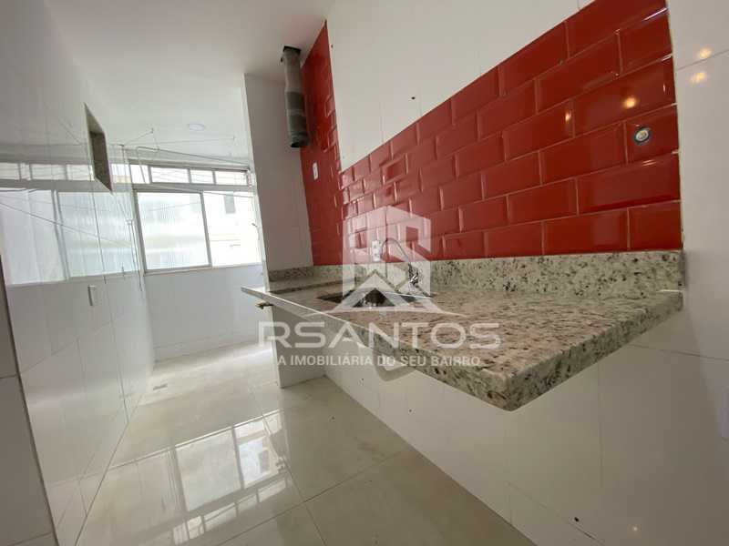 Conheça 05 do imóvel - Apartamento - Padrão / Residencial / Campinho - JPAP20712 - 17 05 - 17